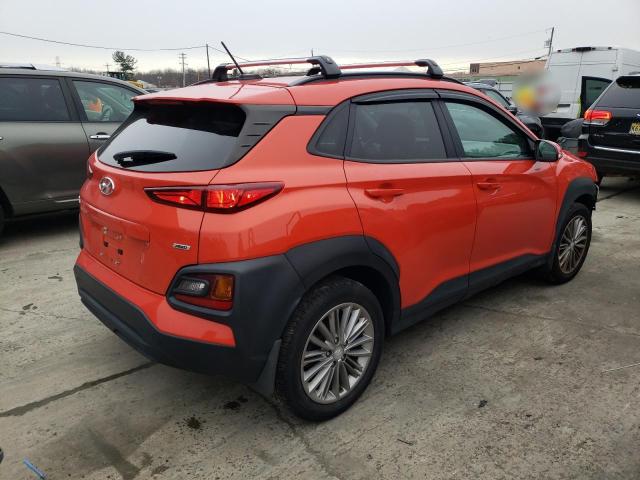 Image 3 of 2020 HYUNDAI KONA SEL 2020 with VIN KM8K2CAA7LU459465