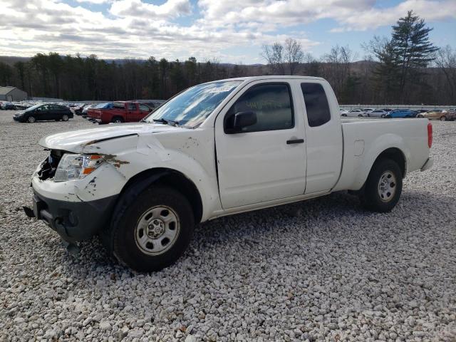 Obraz 1 z 2017 NISSAN FRONTIER S 2017 z VIN 1N6BD0CT4HN710775
