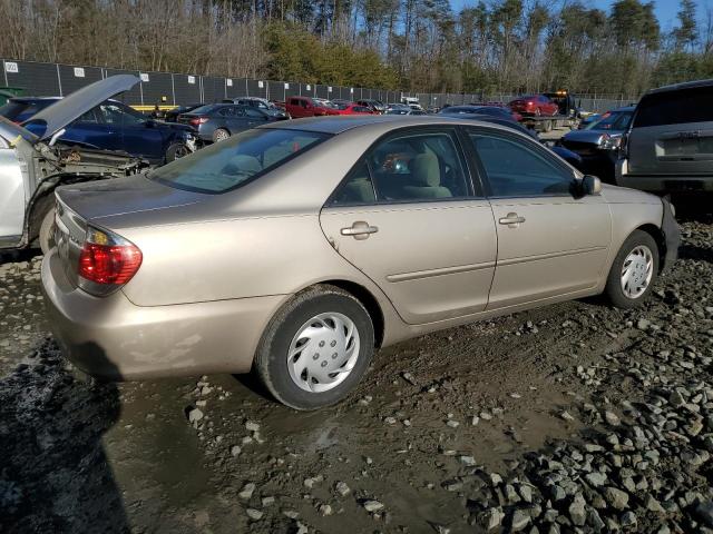 Image 3 of 2005 TOYOTA CAMRY LE 2005 with VIN 4T1BE32K15U086280