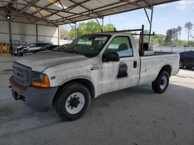 2001 FORD F350 SRW SUPER DUTY 2001 image