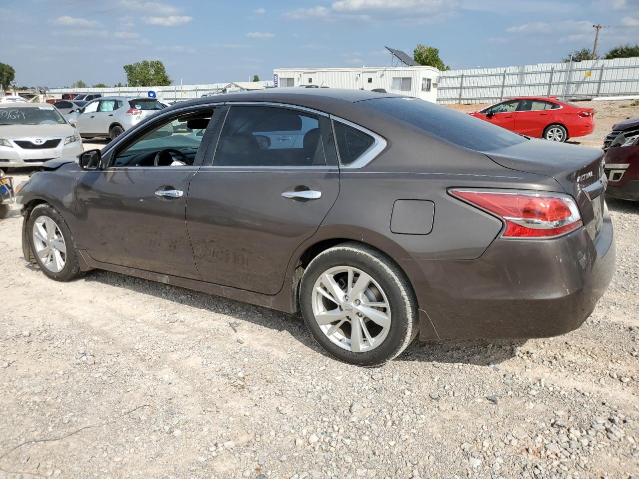 Obraz 2 z 2015 NISSAN ALTIMA 2.5 2015 z VIN 1N4AL3AP3FN303896