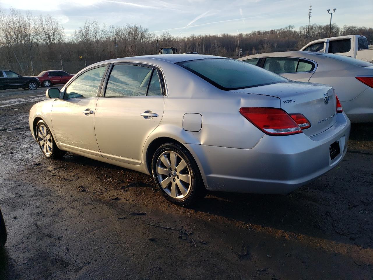 Image 2 of 2006 TOYOTA AVALON XL 2006 with VIN 4T1BK36B86U106769