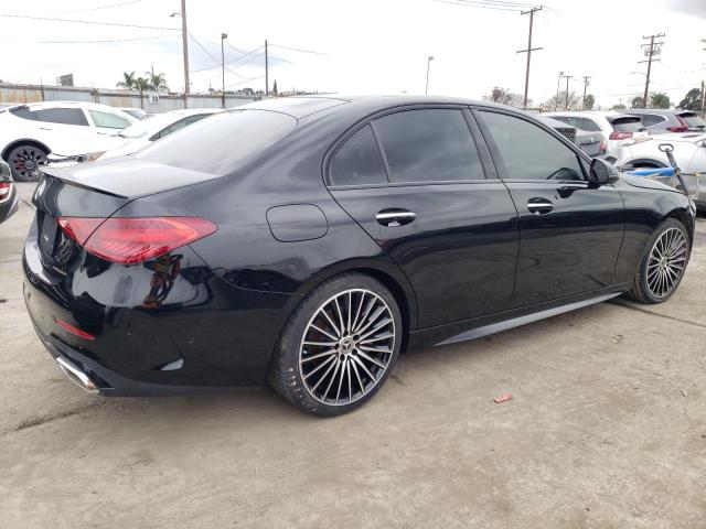 Image 3 of 2023 MERCEDES-BENZ C 300 2023 with VIN W1KAF4GB2PR132920