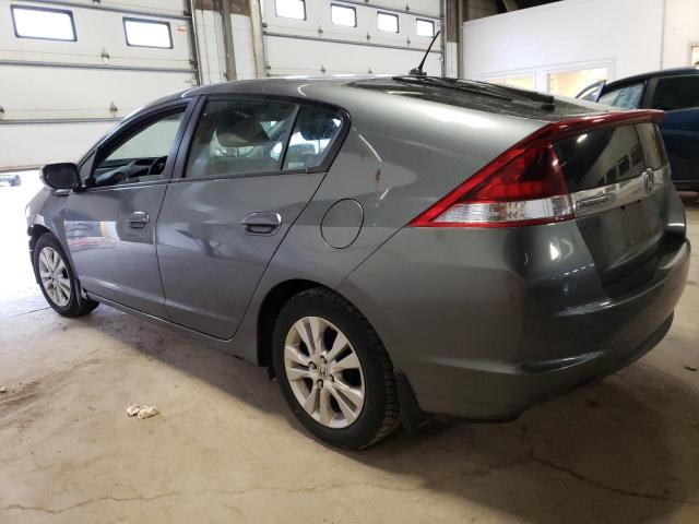 Image 2 of 2012 HONDA INSIGHT EX 2012 with VIN JHMZE2H70CS005793