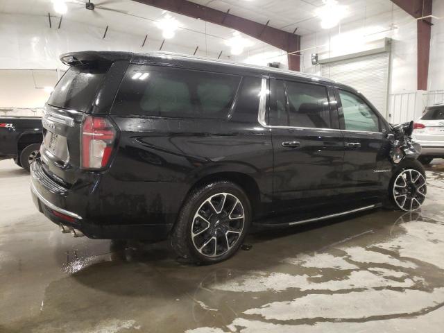 Image 3 of 2023 CHEVROLET SUBURBAN K1500 PREMIER 2023 with VIN 1GNSKFKD6PR469130