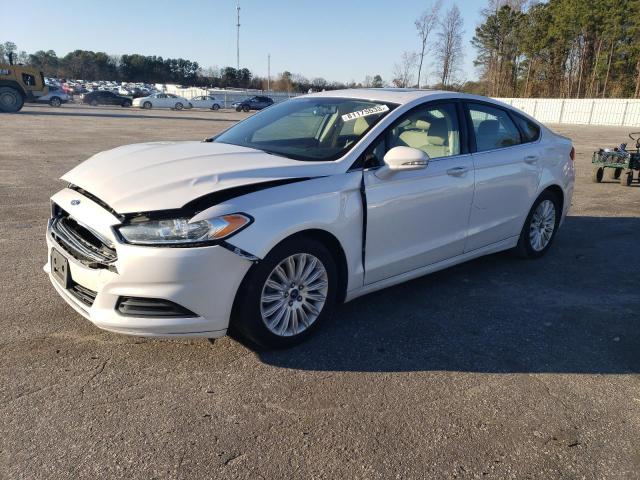 Obraz 1 z 2016 FORD FUSION SE HYBRID 2016 z VIN 3FA6P0LU0GR186675