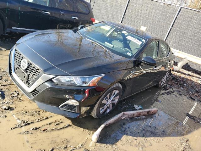 Изображение 1 2021 NISSAN ALTIMA S 2021 с VIN 1N4BL4BV5MN361755