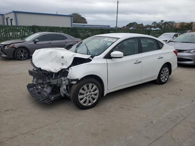 Obraz 1 z 2016 NISSAN SENTRA S 2016 z VIN 3N1AB7AP7GY273104