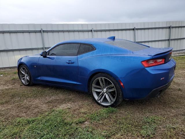 Image 2 of 2016 CHEVROLET CAMARO LT 2016 with VIN 1G1FD1RS0G0193326