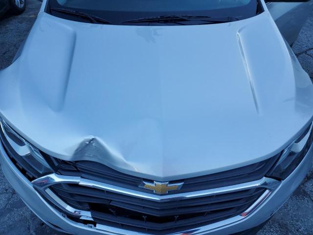Image 1 of 2019 CHEVROLET EQUINOX LT 2019 with VIN 3GNAXUEV9KS510619