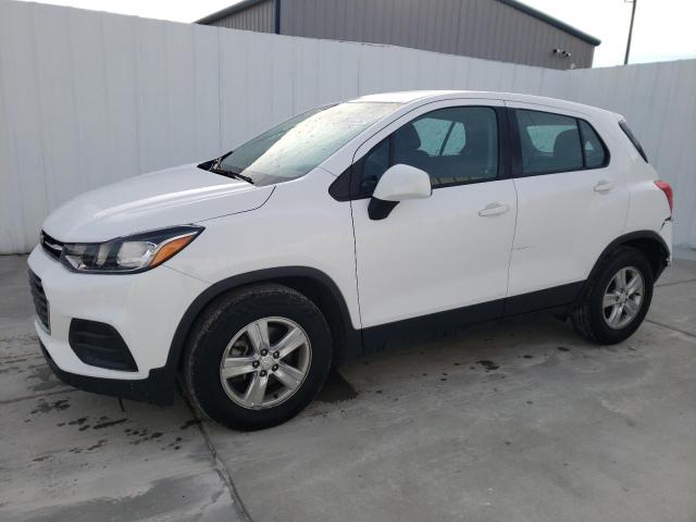 Изображение 1 2019 CHEVROLET TRAX LS 2019 с VIN 3GNCJKSB7KL347374