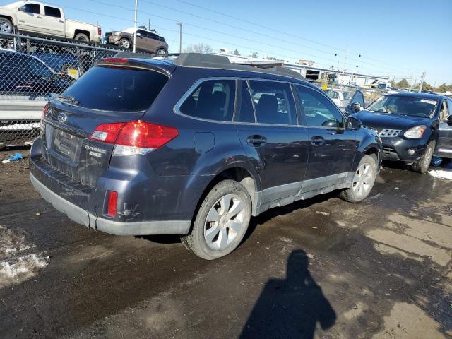 Obraz 3 z 2010 SUBARU OUTBACK 2.5I PREMIUM 2010 z VIN 4S4BRBCC7A3360930