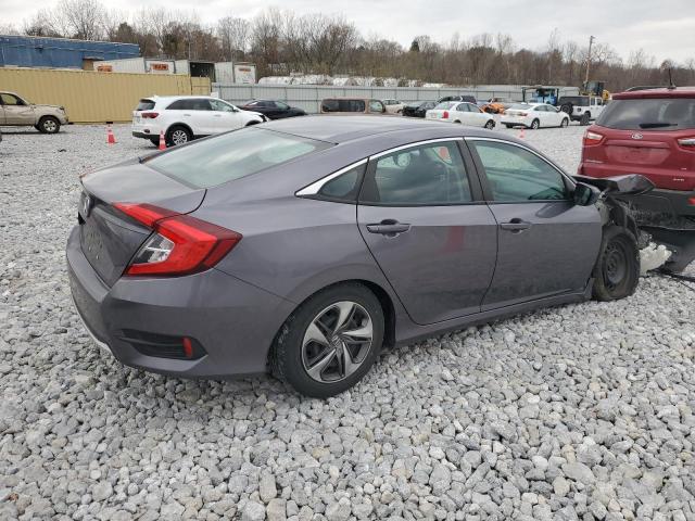 Image 3 of 2020 HONDA CIVIC LX 2020 with VIN 19XFC2F64LE030848