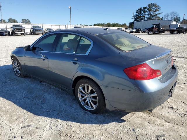Image 2 of 2008 Infiniti G35 2008 with VIN JNKBV61F08M262569