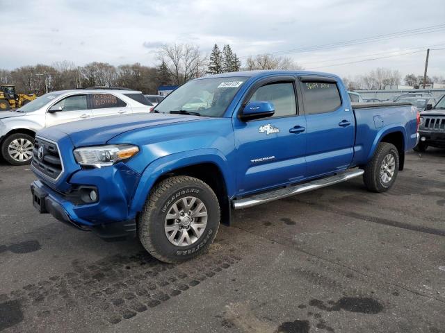 2017 TOYOTA TACOMA DOUBLE CAB 2017 image