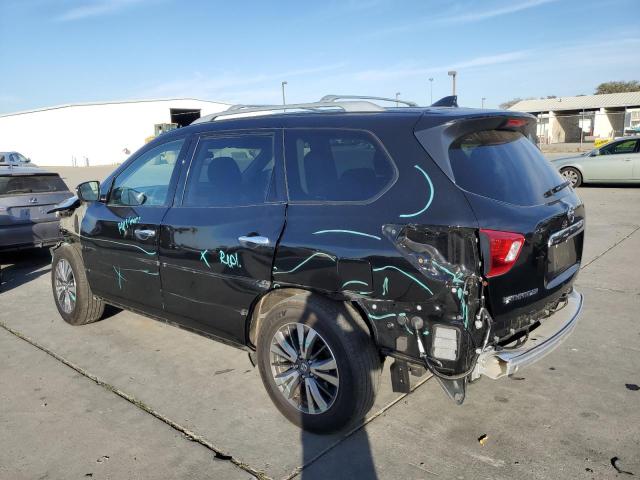Obraz 2 z 2020 NISSAN PATHFINDER S 2020 z VIN 5N1DR2AN1LC632839