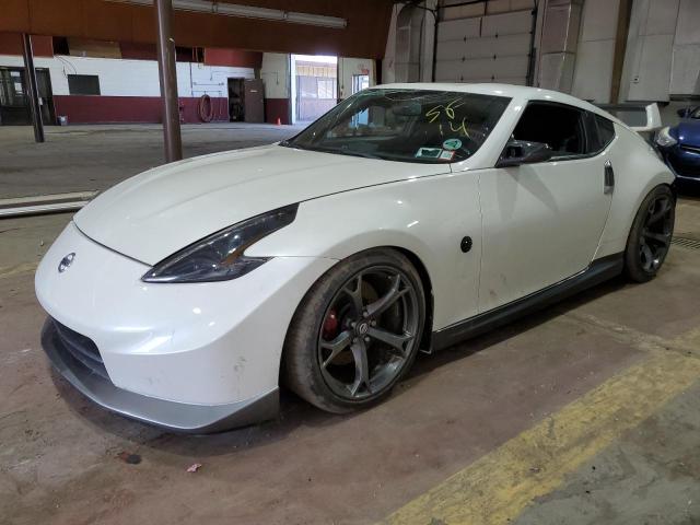 2014 NISSAN 370Z BASE 2014 image