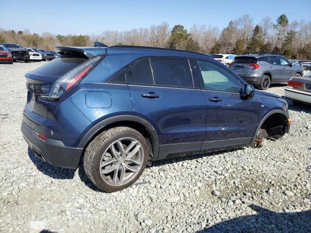 Image 3 of 2019 CADILLAC XT4 SPORT 2019 with VIN 1GYFZER41KF124467