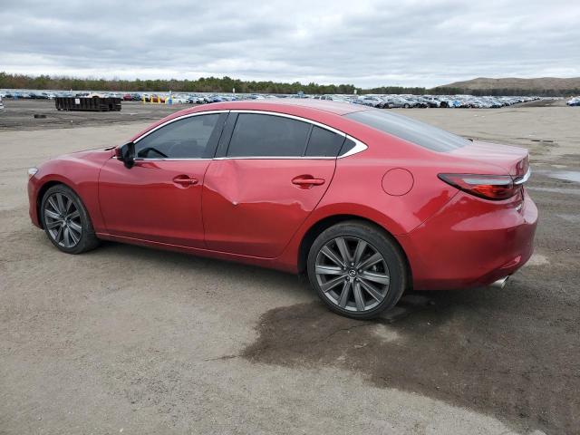 Obraz 2 z 2021 MAZDA 6 TOURING 2021 z VIN JM1GL1VM8M1617217