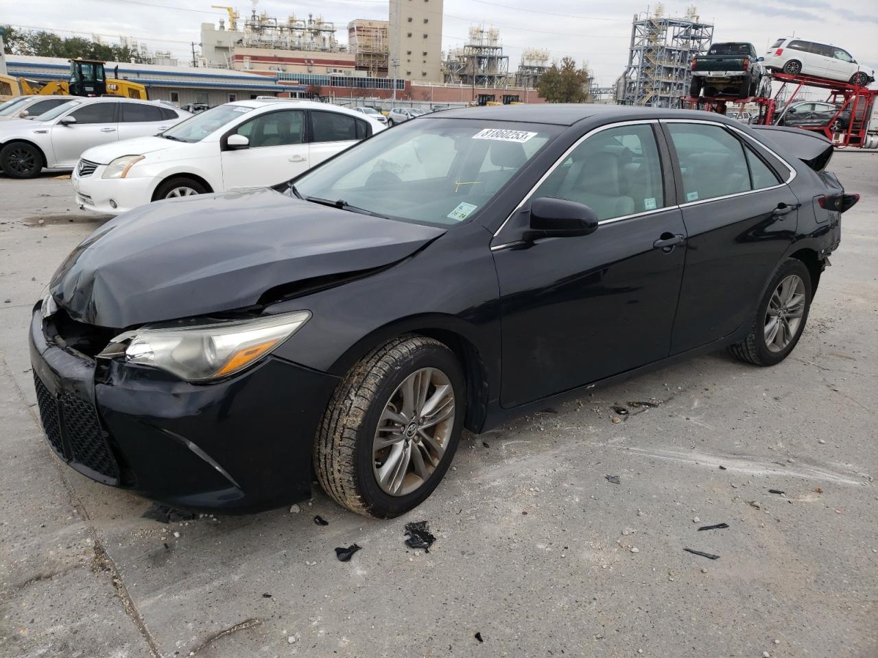 Obraz 1 z 2016 TOYOTA CAMRY LE 2016 z VIN 4T1BF1FK1GU127926