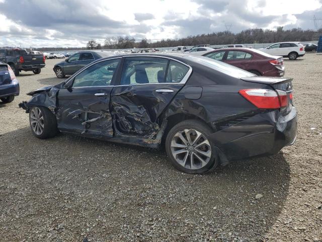 Image 2 of 2013 HONDA ACCORD SPORT 2013 with VIN 1HGCR2F56DA056639