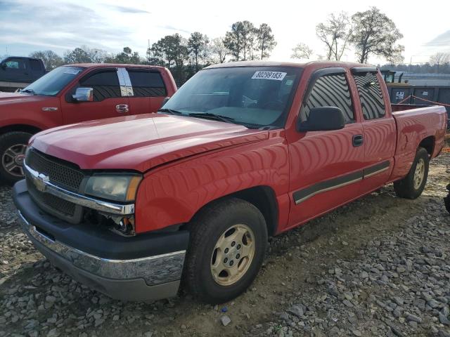 Image 1 of 2003 CHEVROLET SILVERADO C1500 2003 with VIN 2GCEC19T631405711