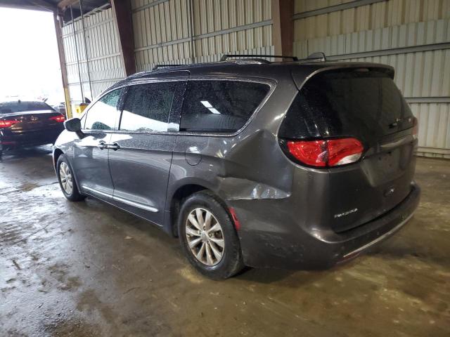 Image 2 of 2018 CHRYSLER PACIFICA TOURING L 2018 with VIN 2C4RC1BG2JR114328