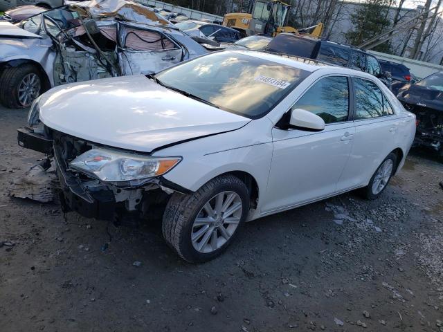 Image 1 of 2014 TOYOTA CAMRY L 2014 with VIN 4T1BF1FK0EU414705