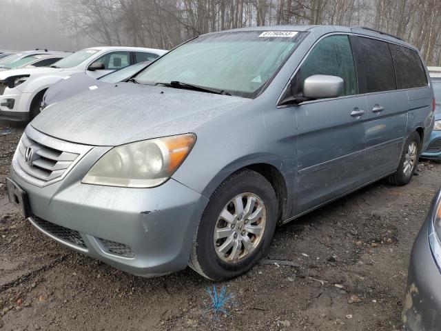 Изображение 1 2009 HONDA ODYSSEY EXL 2009 с VIN 5FNRL38759B055575