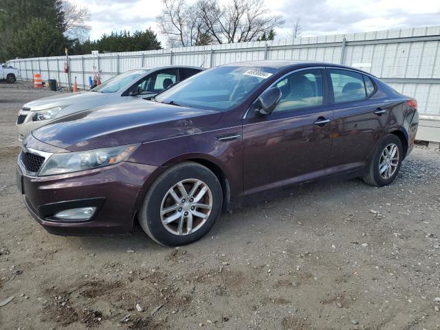 Image 1 of 2012 KIA OPTIMA LX 2012 with VIN 5XXGM4A71CG075170