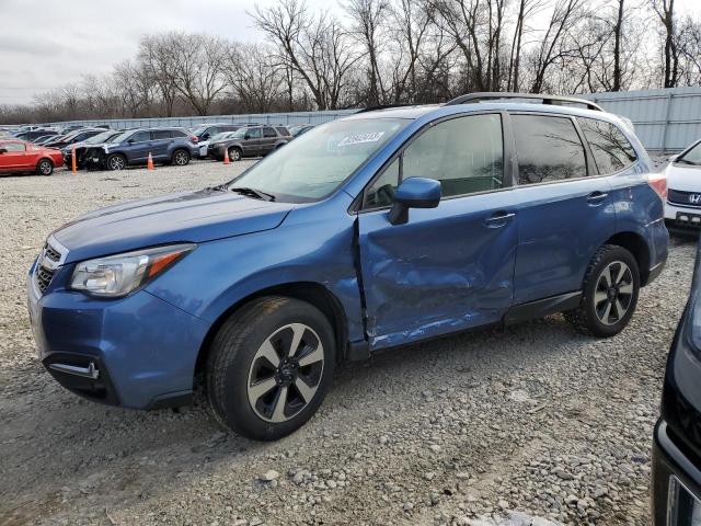 2017 SUBARU FORESTER 2.5I PREMIUM 2017 image
