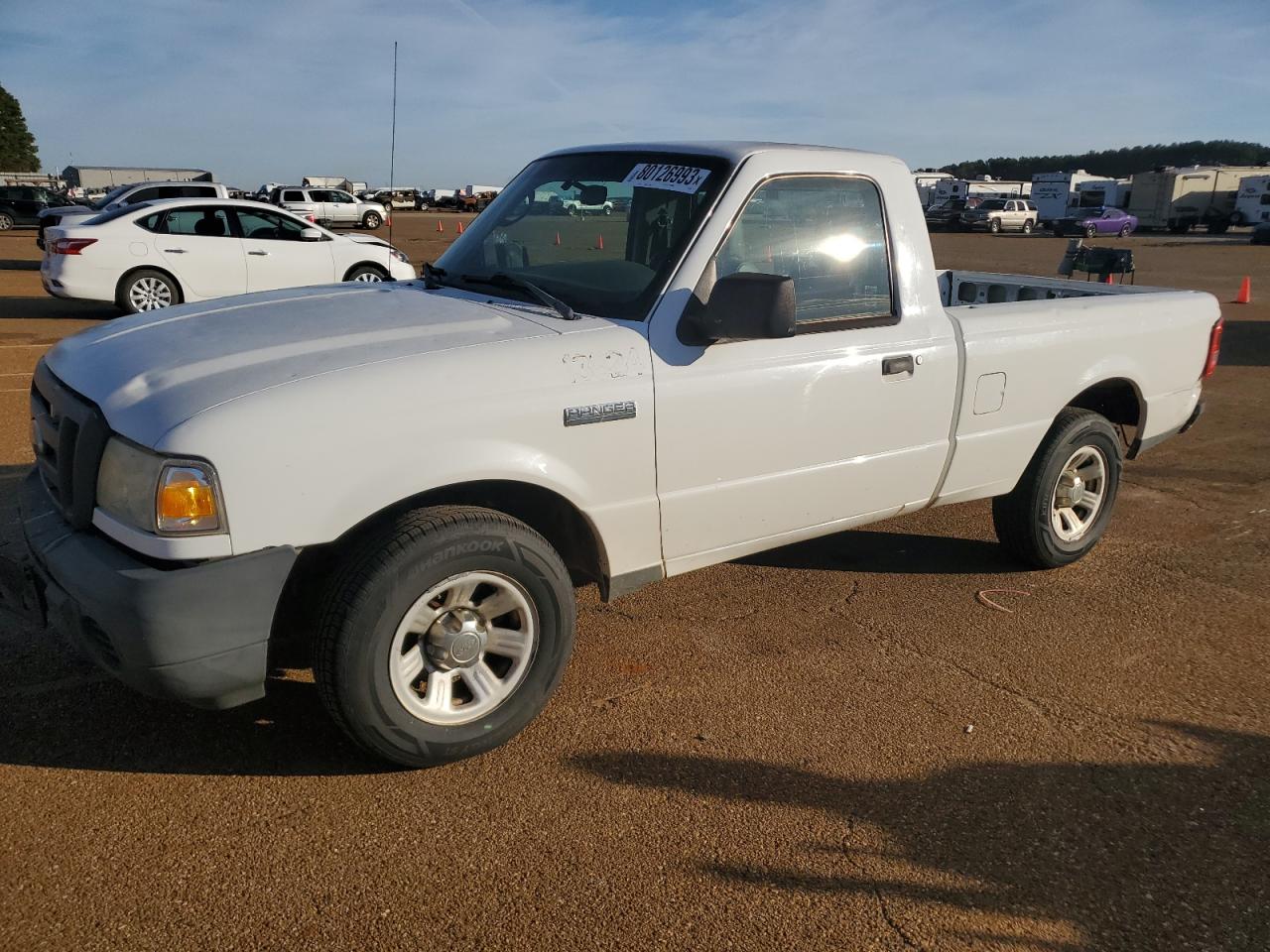 2010 FORD RANGER  2010 image