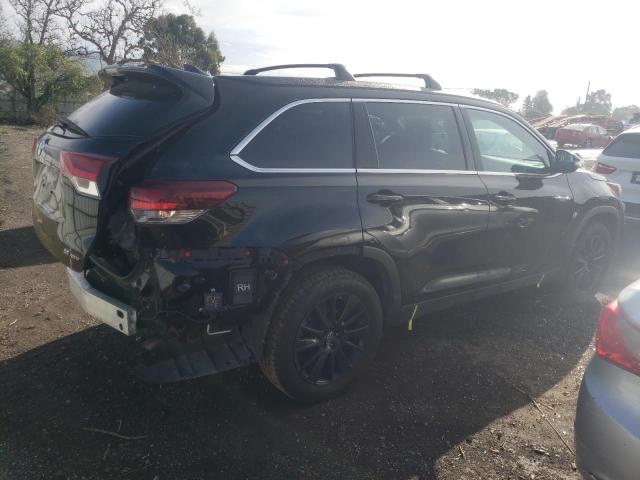 Image 3 of 2019 TOYOTA HIGHLANDER SE 2019 with VIN 5TDJZRFH6KS625143
