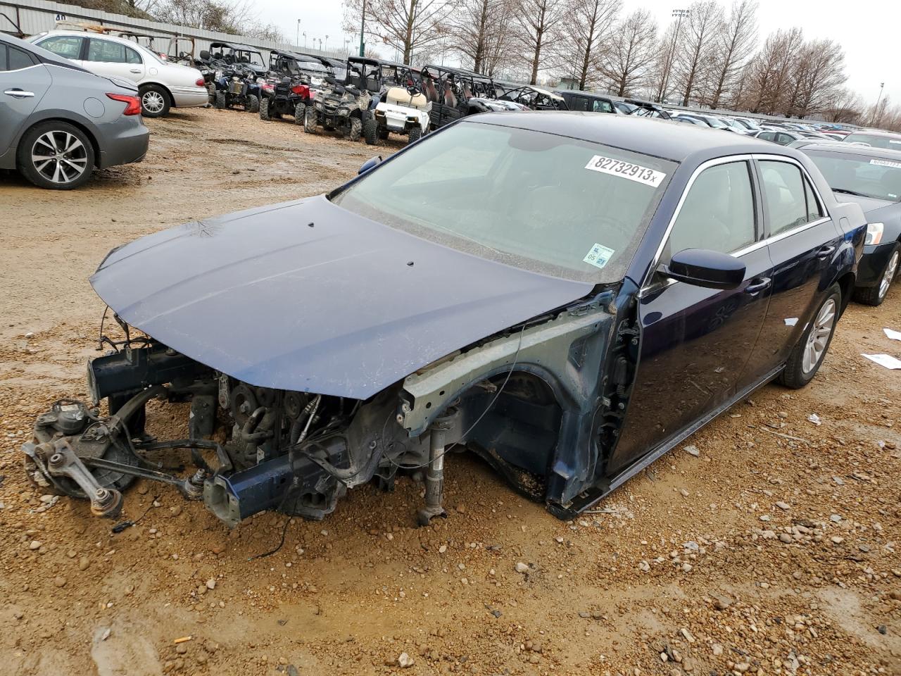 2013 CHRYSLER 300  2013 image