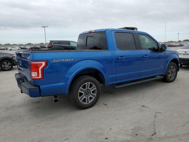 Image 3 of 2015 FORD F150 SUPERCREW 2015 with VIN 1FTEW1CP6FKE84420
