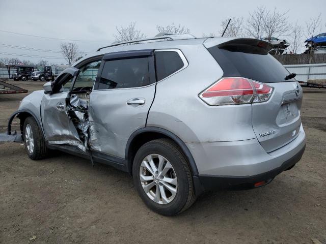 Изображение 2 2015 NISSAN ROGUE S 2015 с VIN KNMAT2MTXFP558904