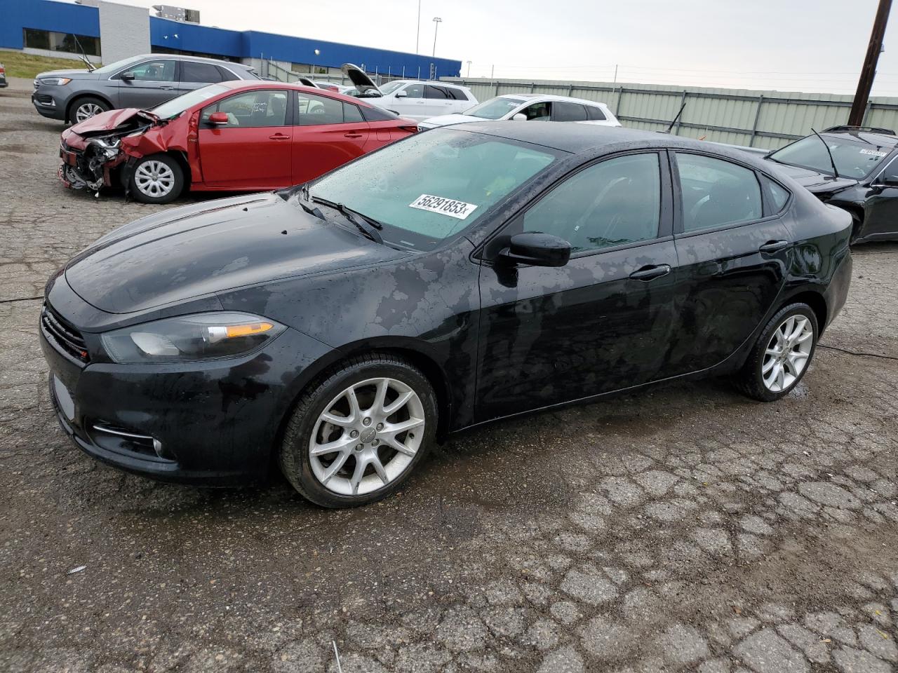Obraz 2013 DODGE DART SXT 2013