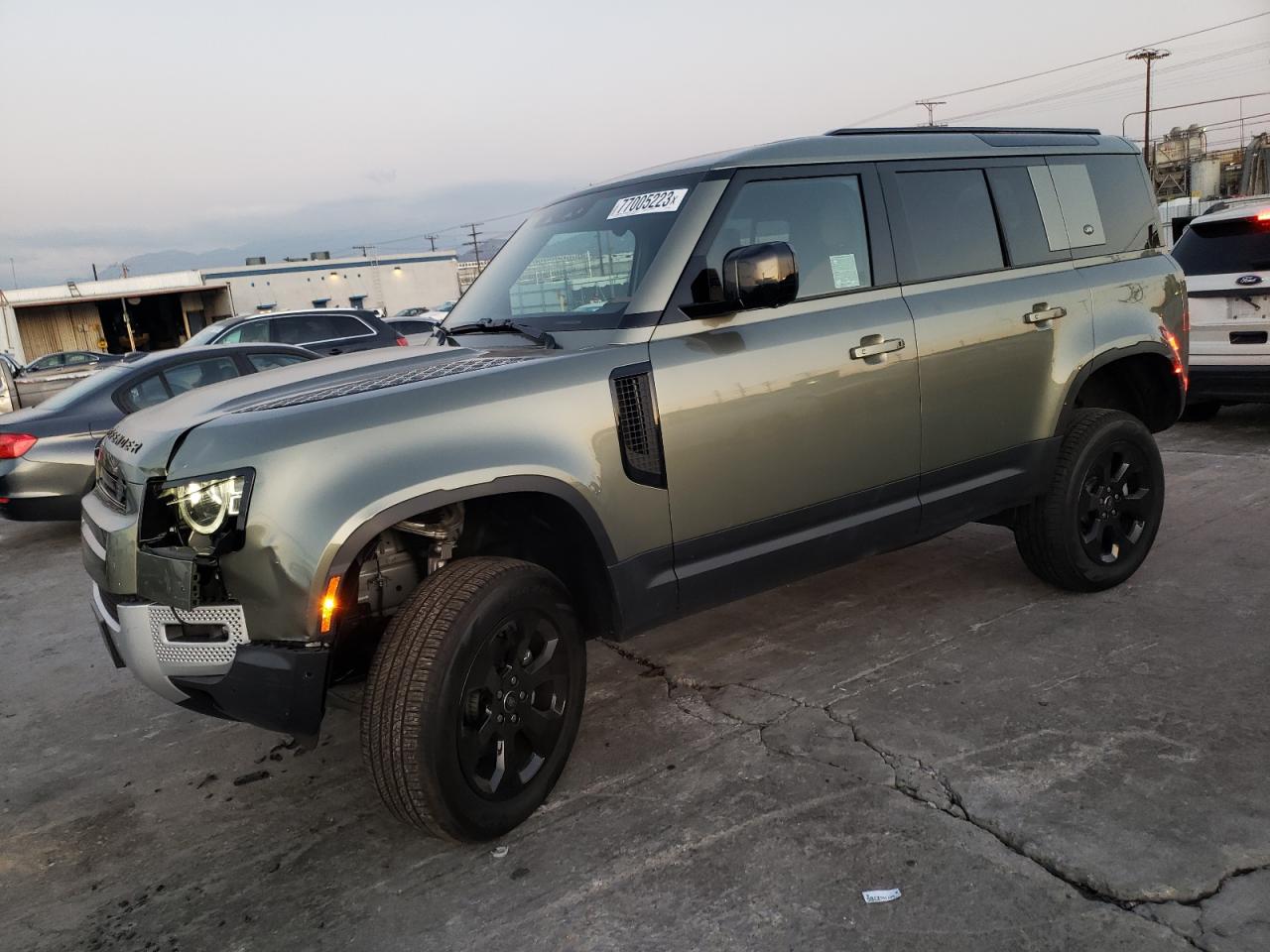Obraz 2023 LAND ROVER DEFENDER 110 S 2023