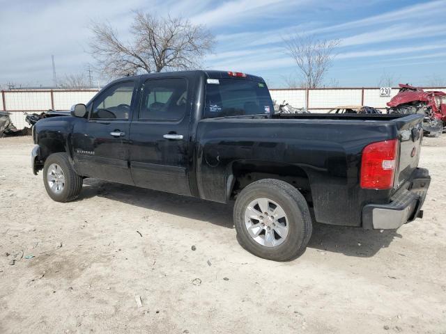 Изображение 2 2012 CHEVROLET SILVERADO K1500 LT 2012 с VIN 3GCPKSE77CG275455
