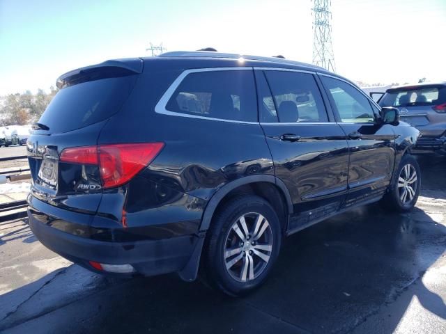 Изображение 3 2016 HONDA PILOT EXL 2016 с VIN 5FNYF6H53GB061858