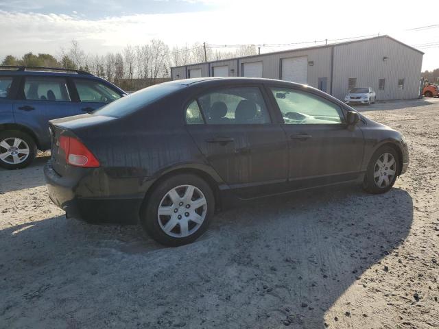 Изображение 3 2007 HONDA CIVIC LX 2007 с VIN 2HGFA16517H510770