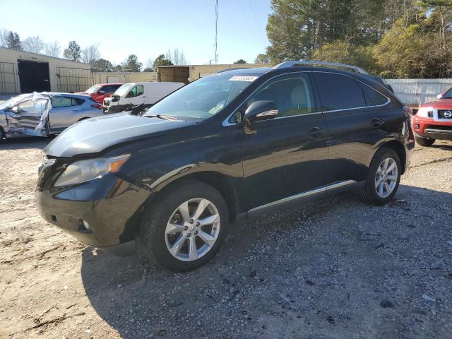 2010 LEXUS RX 350 2010 image