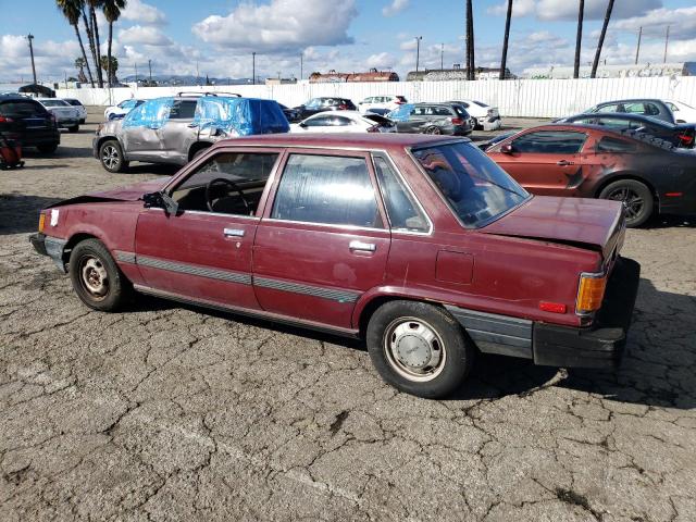 Image 2 of 1985 TOYOTA CAMRY DLX 1985 with VIN JT2SV12E7F6001184