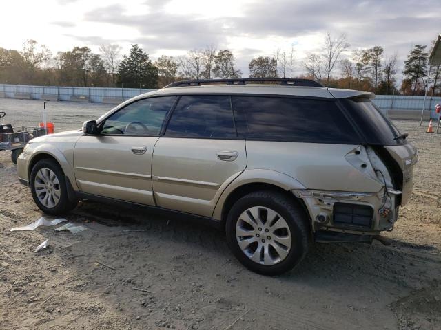 Image 2 of 2008 SUBARU OUTBACK 3.0R LL BEAN 2008 with VIN 4S4BP86C684323554