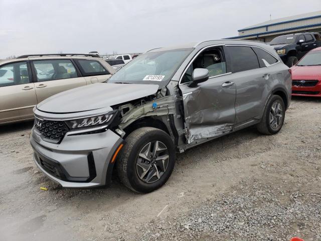 Изображение 1 2023 KIA SORENTO EX 2023 с VIN KNDRH4LG0P5158609