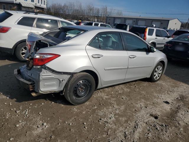 Изображение 3 2015 TOYOTA COROLLA L 2015 с VIN 2T1BURHE5FC391159