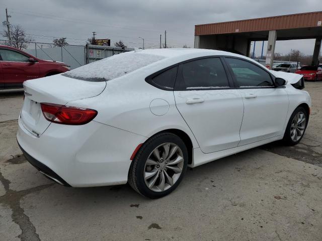 Image 3 of 2015 CHRYSLER 200 S 2015 with VIN 1C3CCCBB3FN729954