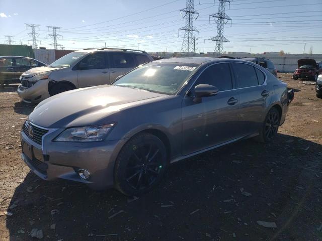 Obraz 2015 LEXUS GS 350 2015