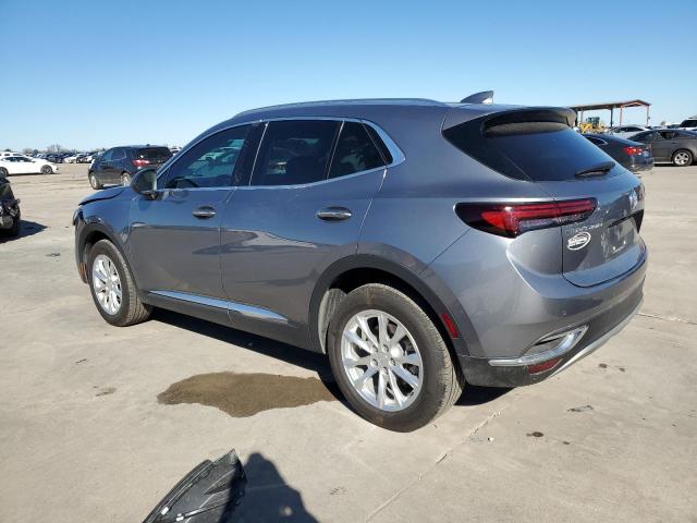Image 2 of 2021 BUICK ENVISION PREFERRED 2021 with VIN LRBAZLR42MD190043