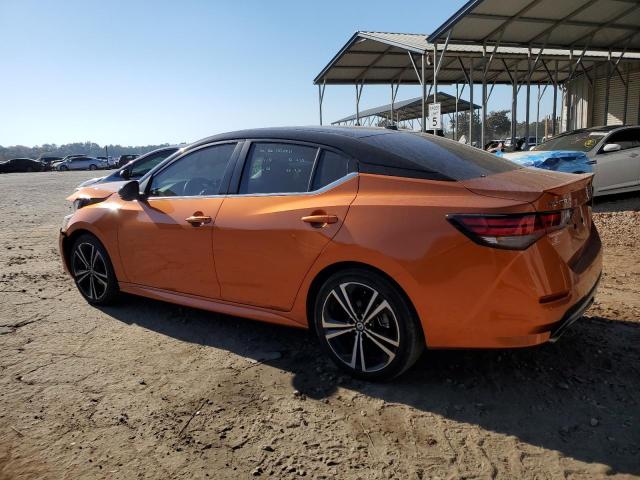 Image 2 of 2022 NISSAN SENTRA SR 2022 with VIN 3N1AB8DV3NY316009
